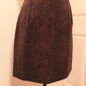 Stanley Blacker Skirt